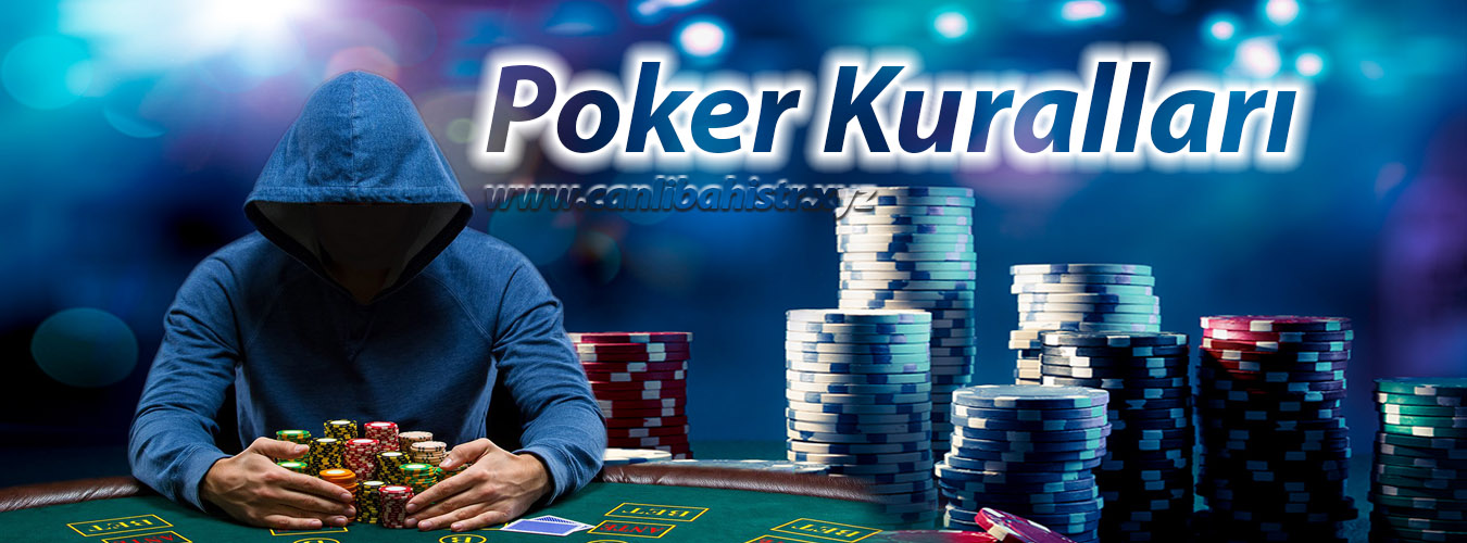 Poker Kuralları